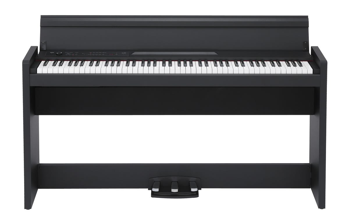 Korg LP-380 Digital Piano - Black (LP380BK)