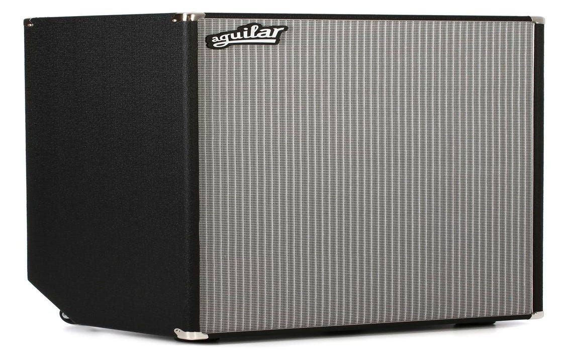 Aguilar DB 810 8x10
