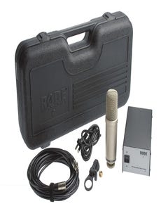 RODE NTK Premium Tube Condenser Microphone