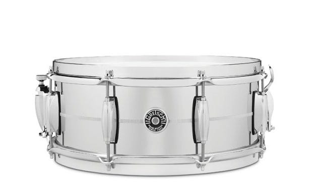 Grestch Drums USA Brooklyn 5x14