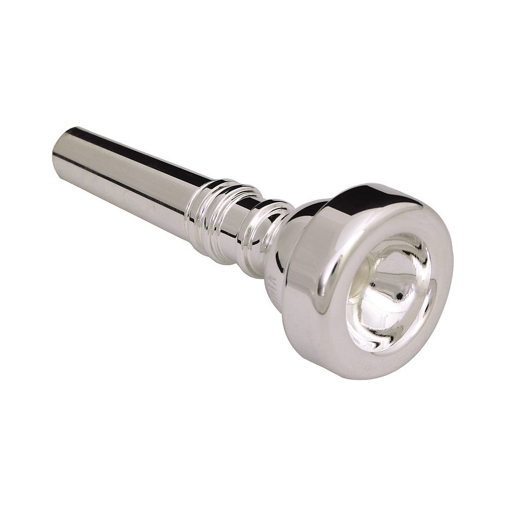 Bach 3b store trumpet mouthpiece