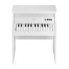 Korg tinyPIANO Mini Upright Style Piano - White