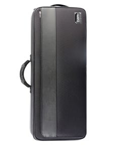 BAM ARTISTO Violin Case - Black (2002BN)