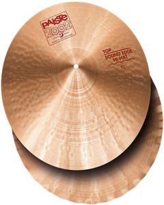 Paiste 17" 2002 Sound Edge Hi-Hats