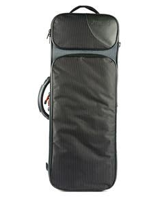 BAM CLASSIC 3/4-1/2 Violin Case - Grey & Black (2003SNG)