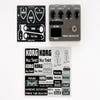 Korg TR-S NuTekt Tube Reactor Drive Pedal (DIY Kit)