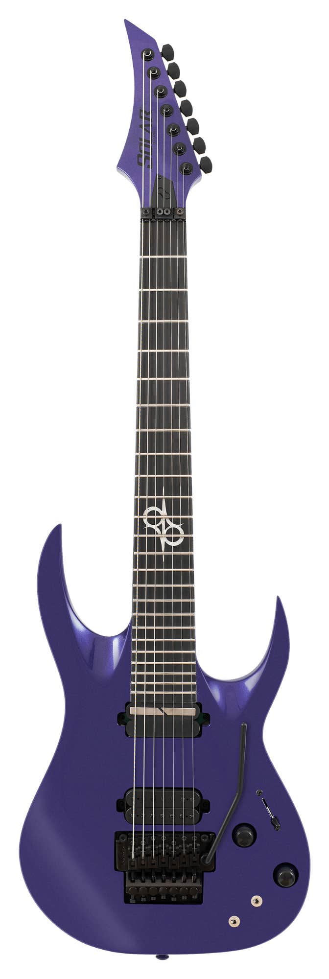 Solar 7 string 2025