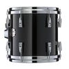 Yamaha Absolute Hybrid Maple 5pc Drum Kit w/HW880 Hardware Pack - Solid Black