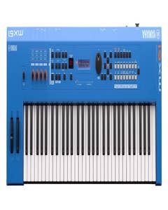 Yamaha MX61BU 61-note Synthesizer w/ Motif sounds (MX-61BU)