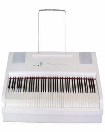 Artesia Pro PA-88H+ WH Portable Digital Piano - White