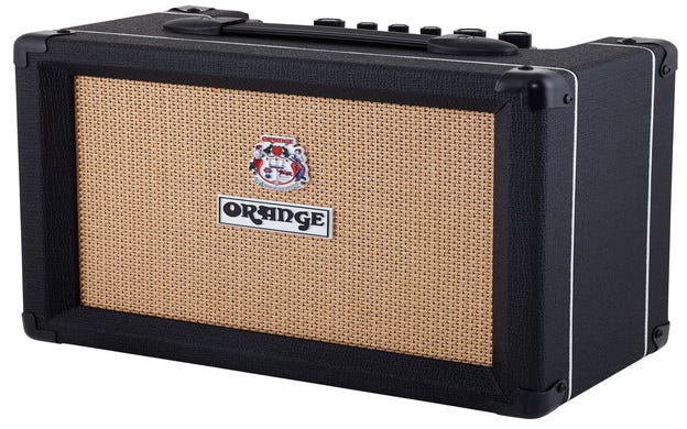 Orange Crush 20RT Combo w/Reverb - Black