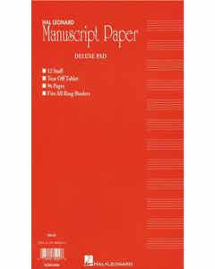 Deluxe Manuscript Pad 96Page