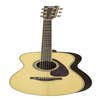 Yamaha LS6ARE Concert Acoustic Electric Guitar w/Hard Bag - Natural