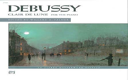 Clair De Lune