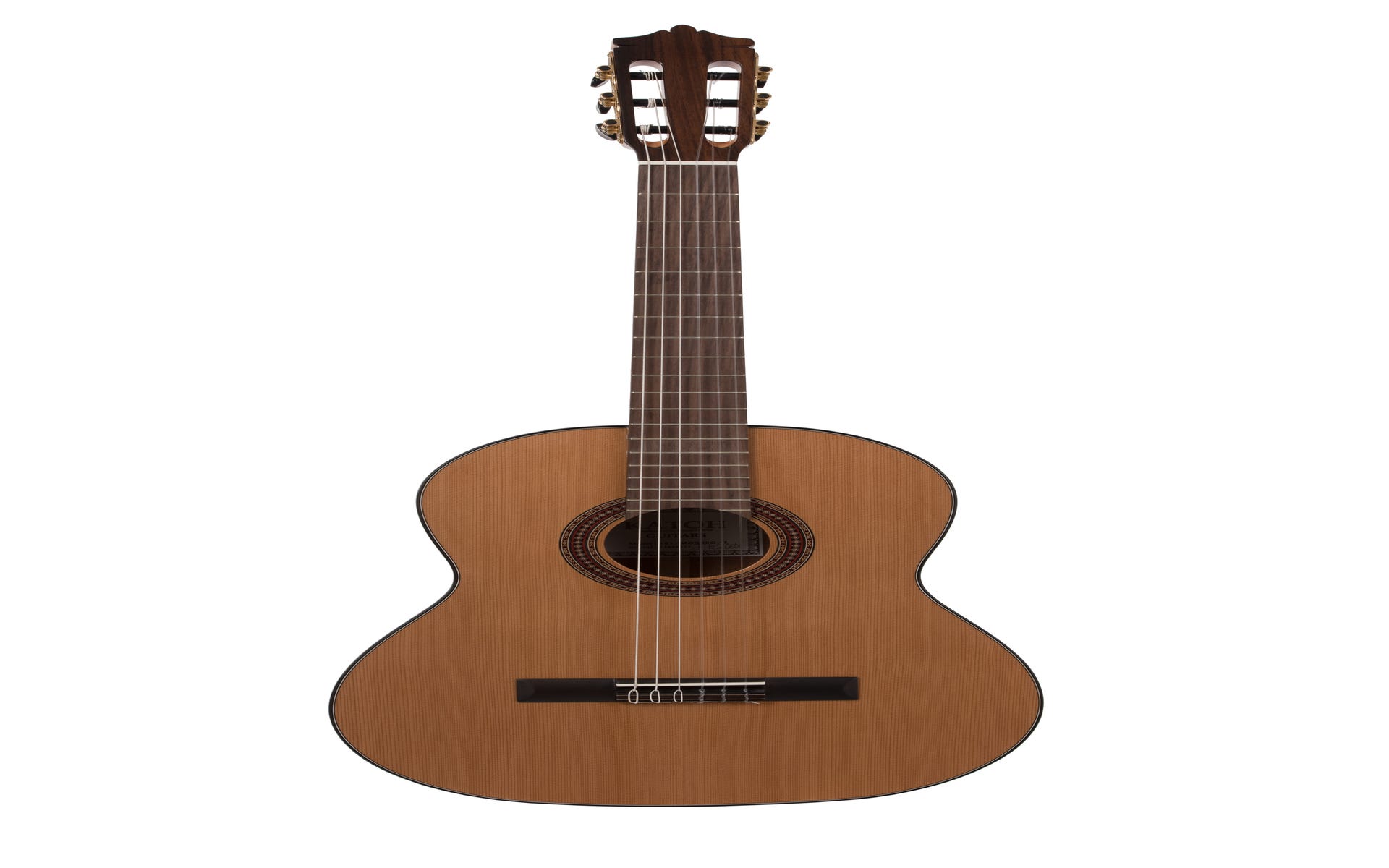 Katoh MCG40C/7 7/8 Size Classical Guitar - Cedar / Mahogany