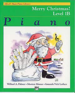 alfred merry christmas lvl 1b / PALMER MANUS LETHCO