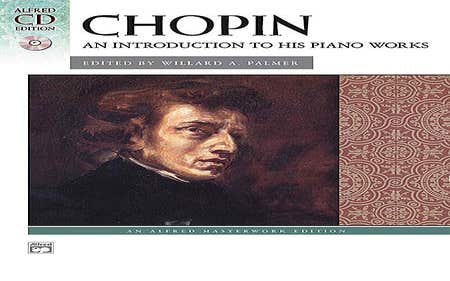 Chopin Introduction To His Piano Works Bk/Cd