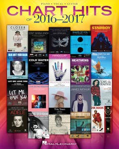 Chart Hits Of 2016-2017 Pvg