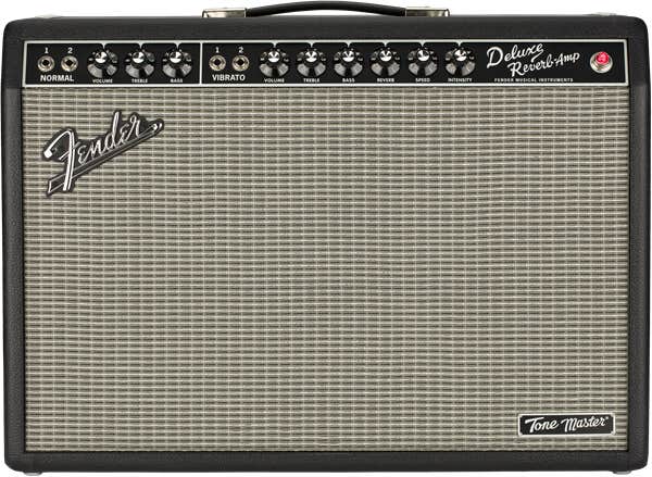 Fender top guitar amplifiers