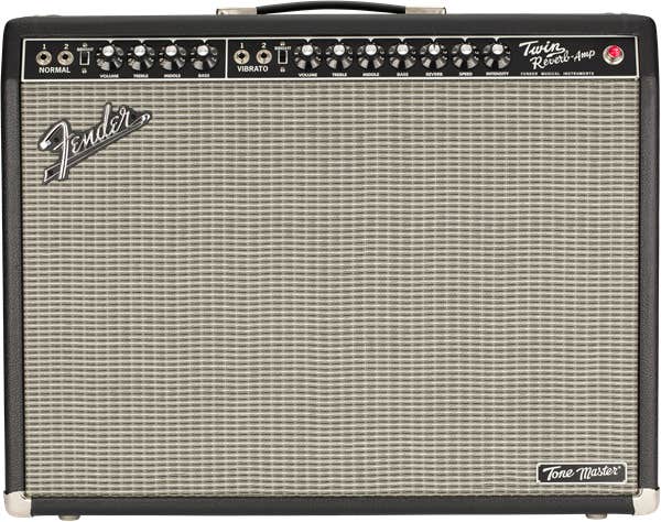 Tone master cheap twin reverb