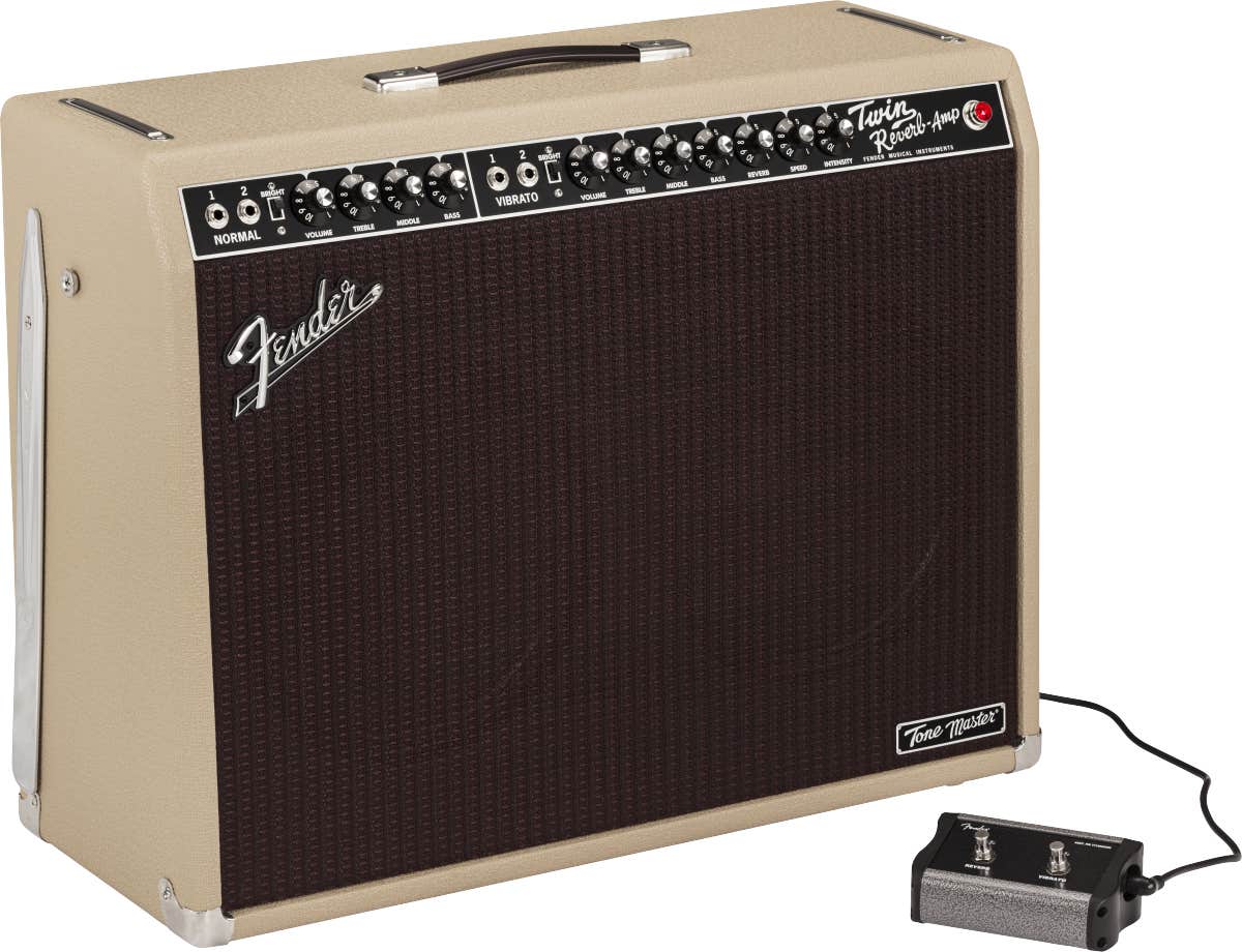 Fender 2025 2x12 amp