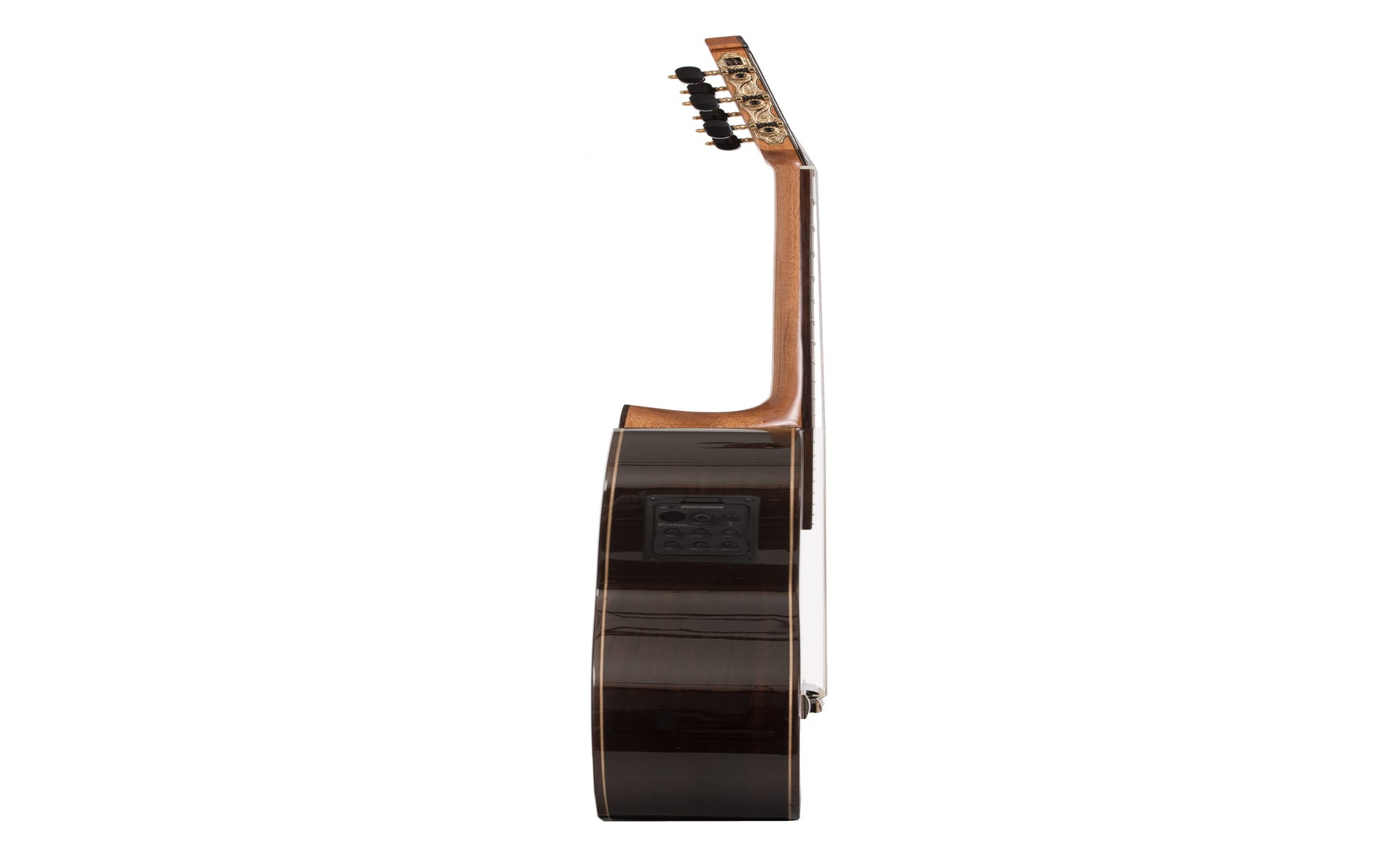 Katoh MCG80SAE Classical Guitar w/Pickup - Spruce / Rosewood