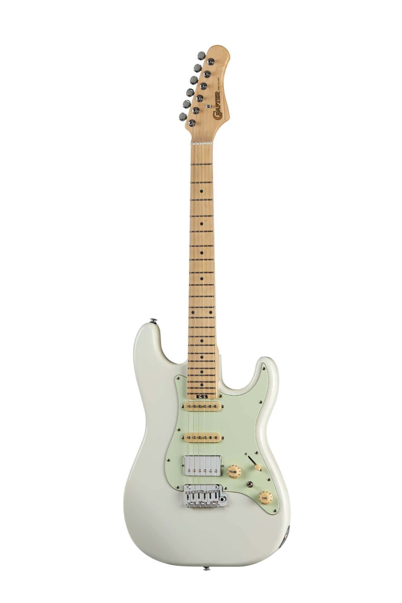 Crafter discount electric guitars