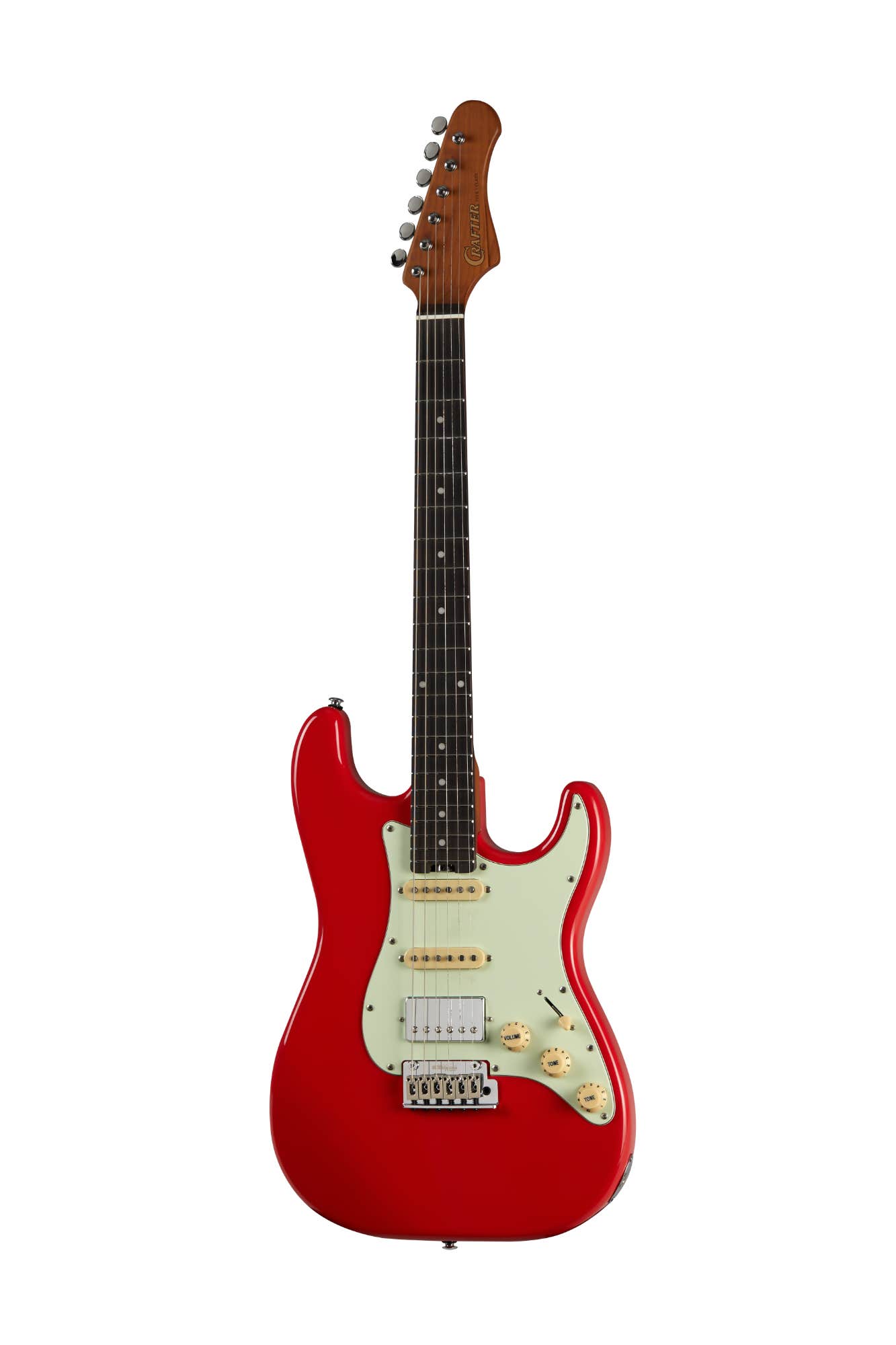 Crafter electric shop guitars