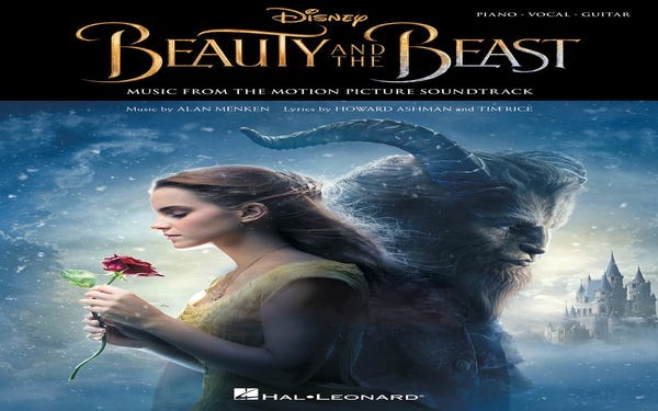 Beauty And The Beast Movie Pvg