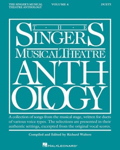 Singers Musical Theatre Anth V4 Duets