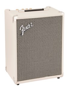 Fender FSR Rumble 25 V3 Bass Combo - Ivory (Limited Edition)