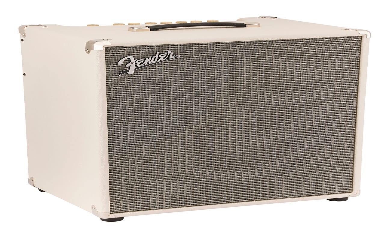 Fender FSR Rumble 500 V3 Bass Combo - Ivory (Limited Edition)