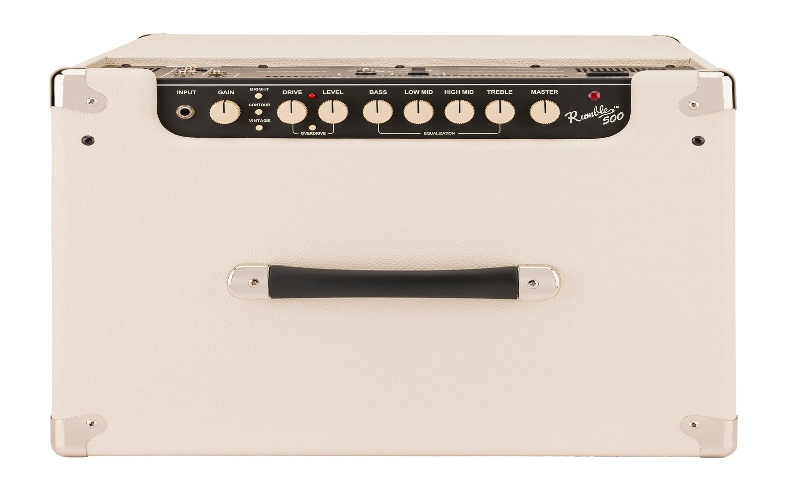 Fender FSR Rumble 500 V3 Bass Combo - Ivory (Limited Edition)