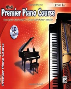 Premier Piano Course Theory Lvl 1A Universal