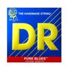 DR Strings 'Pure Blues' Pure Nickel Guitar Strings - 12-52
