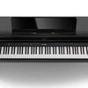Roland HP704 SuperNatural Digital Piano w/matching bench - Polished Ebony