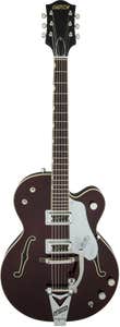 Gretsch G6119T-62 Vintage Select Edition '62 Tennessee Rose w/Case - Deep Cherry Stain