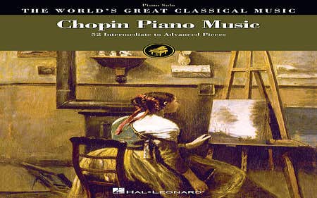 Chopin Piano Music Inter/Adv Ps Wgcm