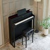Casio AP300BK Digital Piano - Black