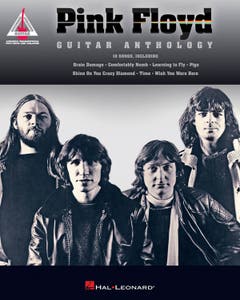 Pink Floyd - Guitar Anthology Tab Rv