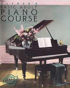 alfred's basic adult piano course - lesson level 2 / PALMER (ALFRED)