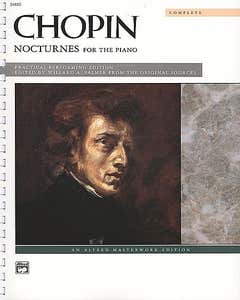Nocturnes Comb Binding
