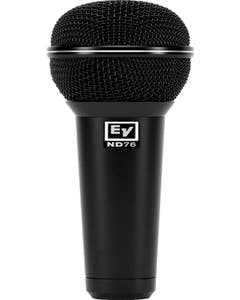 ElectroVoice EV ND76 Dynamic Vocal Microphone
