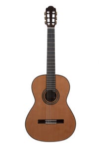 Katoh MCG150C Classical Guitar w/Case - Cedar / Rosewood