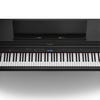 Roland HP704 SuperNatural Digital Piano w/matching bench - Charcoal