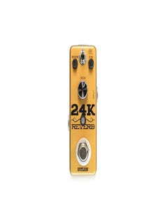 Outlaw Effects "24K" Reverb Pedal