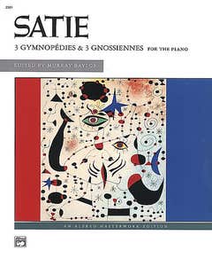 Gymnopedies Gnossiennes