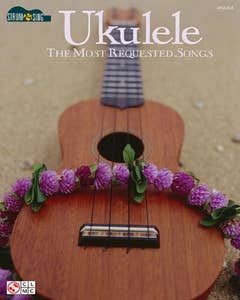 Ukulele The Most Requested Songs Strum & Sing (Cherry Lane)