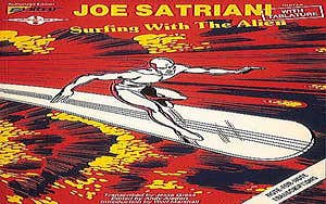 Surfing With The Alien Satriani Gtr Tab