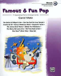 Famous And Fun Bk 4 Early Intermediate